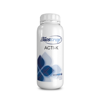 BIOSCROP ACTI-K - Jabón potásico
