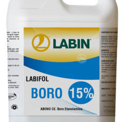 LABIFOL BORO 15% - Boro líquido totalmente activo y asimilable